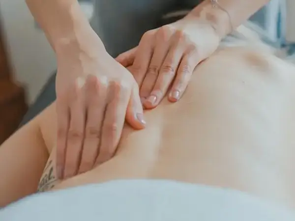 Şanlıurfa Manolya Spa spor masajı uygulaması